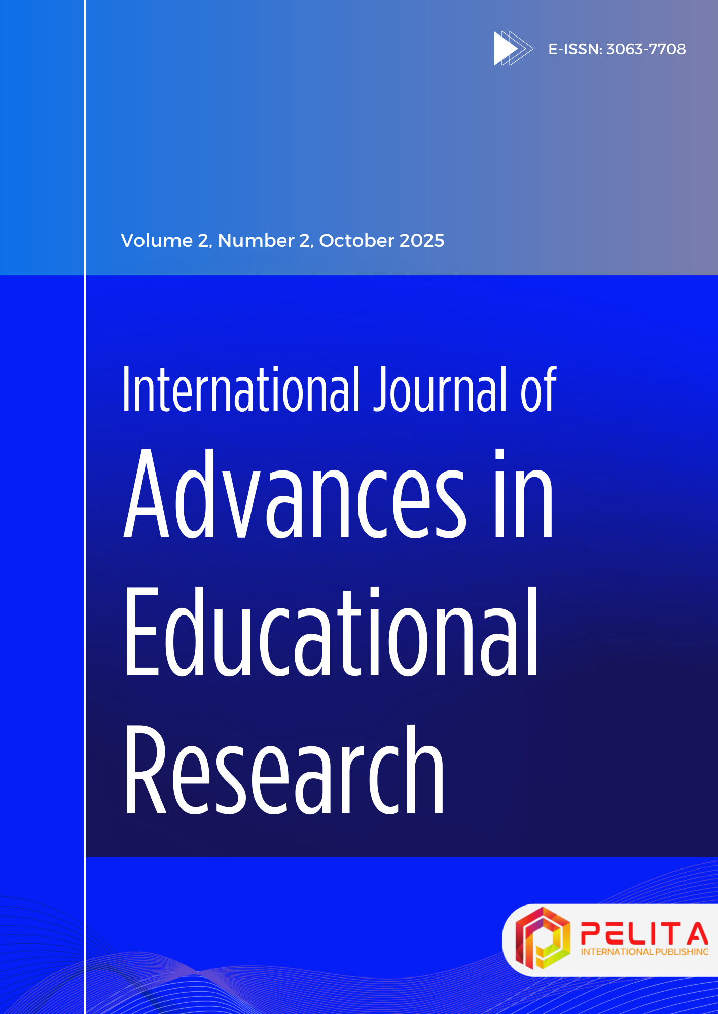 						View Vol. 2 No. 2 (2025): October 2025
					